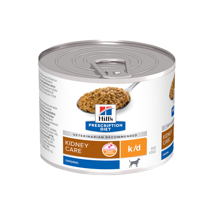 200 g Hill's Prescription Diet Kidney Care k/d lata para c&atilde;es, , large Imagem n&uacute;mero 1